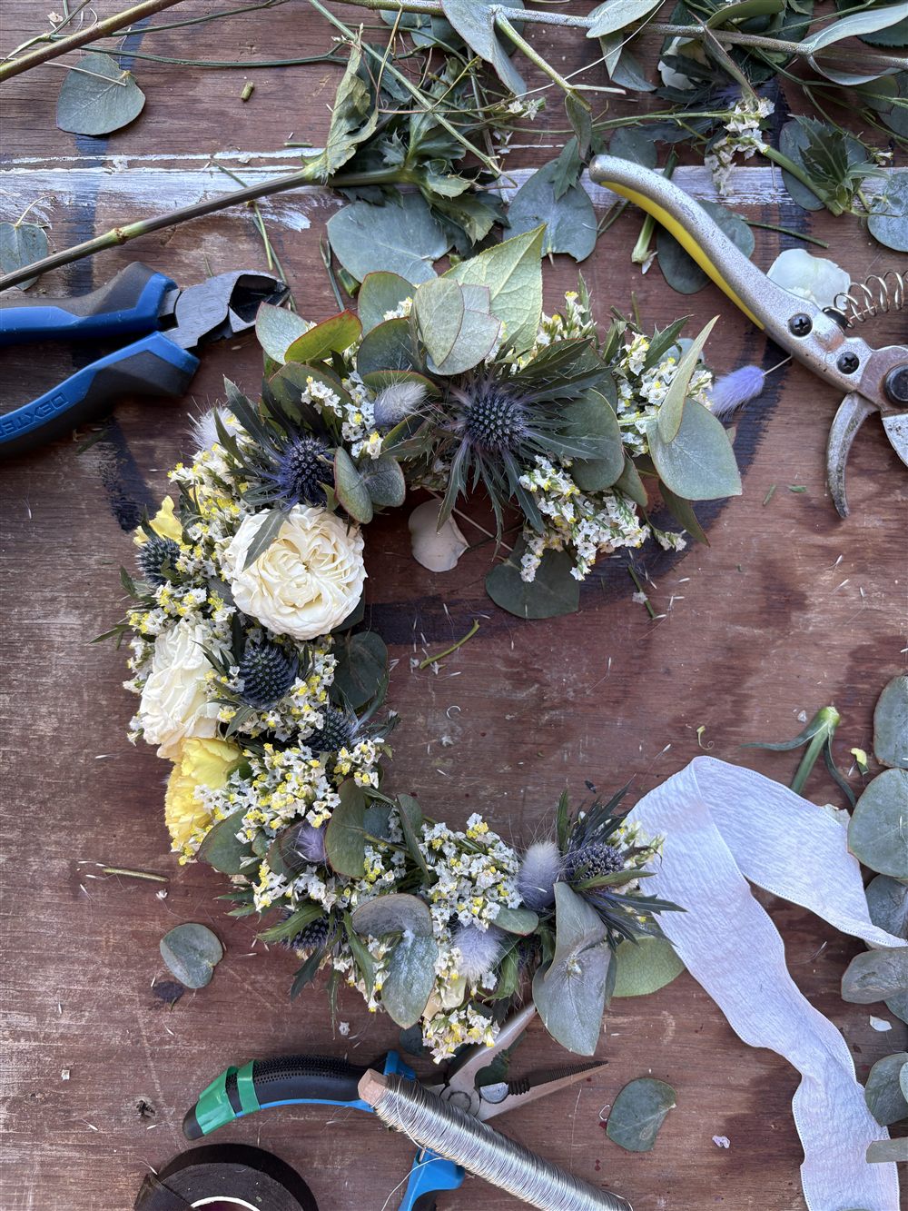 Couronne de Fleurs