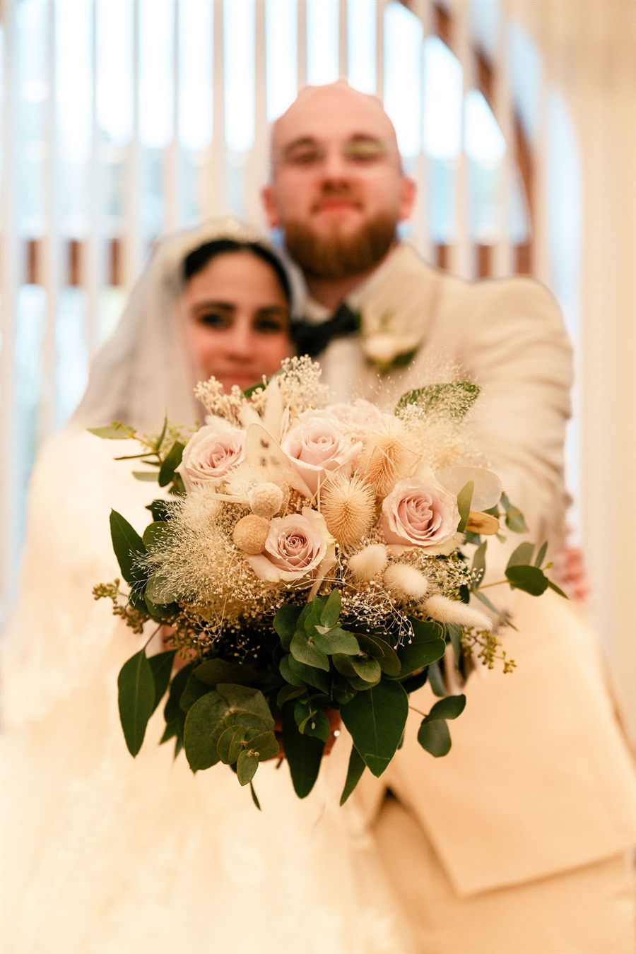 Autoportrait Floral